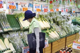 Chính phủ Nhật Bản cân nhắc gói biện pháp bổ sung đối phó lạm phát