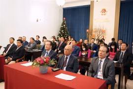 Xuân Quê hương 2022: Người Việt tại Nga, Israel hướng về đất nước