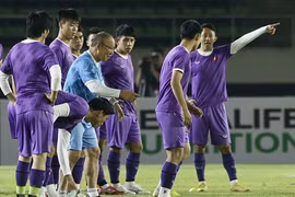 AFF Cup 2022: Việt Nam công bố danh sách chính thức 23 tuyển thủ 