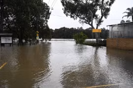 Lũ lụt nghiêm trọng tại Australia, hàng nghìn người phải sơ tán