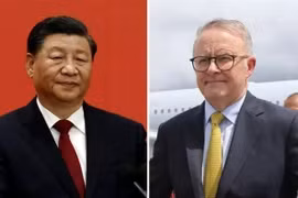 Australia thúc đẩy quan hệ với đối tác bên lề Hội nghị thượng đỉnh G20