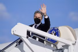 EU mời ngoại trưởng Mỹ dự cuộc họp FAC bàn về quan hệ Nga-Ukraine