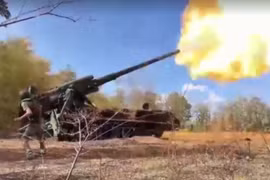 Nga kiểm soát thêm hai ngôi làng ở Donbass, Ukraine mất thế trận ở Kursk