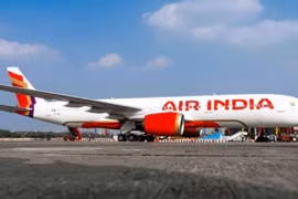 Một máy bay của Air India. (Nguồn: Mint)