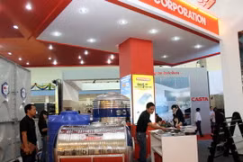 450 doanh nghiệp sẽ tham gia Vietbuild Hà Nội năm 2014