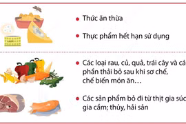 Bộ Tài nguyên và Môi trường hướng dẫn nhận diện các loại chất thải 