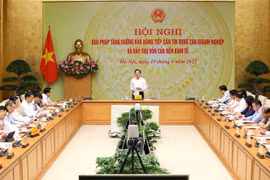 Chính sách tài khóa tiền tệ có nhiều giải pháp để ổn định
