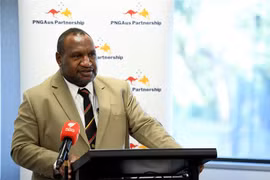 Papua New Guinea tìm cách giải cứu giáo sư người Australia bị bắt cóc