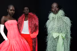 Cuộc hẹn với hộp đêm náo nhiệt cùng Valentino Haute Couture