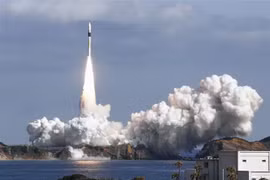 Nhật Bản: JAXA đối mặt một loạt vấn đề nghiêm trọng về tên lửa
