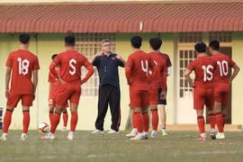 Truyền thông Indonesia đánh giá cơ hội U22 Việt Nam vượt qua Thái Lan