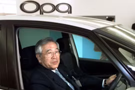 Người mở đường đưa Toyota thành thương hiệu toàn cầu qua đời ở tuổi 97