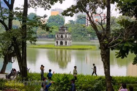 Bắc Bộ, Thanh Hóa đến Thừa Thiên-Huế trời rét, Hà Nội không mưa