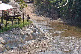 Đà Nẵng: Nguy cơ từ việc "bêtông hóa" tại điểm du lịch dọc bờ sông 