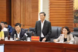 Nhiều công ty Hàn Quốc tìm hiểu về môi trường đầu tư của Hải Phòng