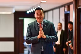Ông Srettha Thavisin được bầu làm thủ tướng mới của Thái Lan
