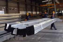 VN hưởng lợi từ việc EU mở hạn ngạch thép nhập khẩu theo quốc gia