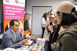 Cơ hội tìm được công việc mơ ước cho du học sinh Việt tại Australia