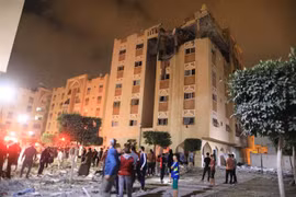 Ngoại trưởng bốn quốc gia kêu gọi chấm dứt giao tranh ở Dải Gaza