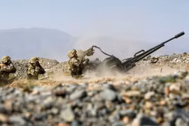 Kyrgyzstan đăng cai cuộc tập trận chung của liên minh quân sự CSTO