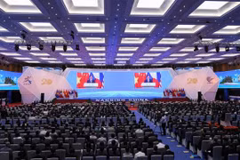 CAEXPO là nền tảng kết nối doanh nghiệp ASEAN và Trung Quốc