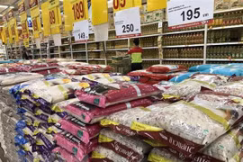 Xuất khẩu gạo Thái Lan có thể vượt 8 triệu tấn nhờ nhu cầu tăng cao