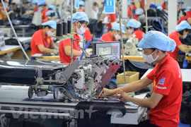 Tiếp tục thực hiện nhất quán các mục tiêu phát triển kinh tế-xã hội