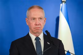 Thủ tướng Israel Netanyahu trì hoãn cách chức Bộ trưởng Quốc phòng
