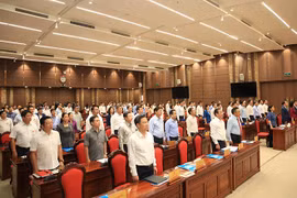 HĐND thành phố Hà Nội họp xem xét, quyết định một số vấn đề cấp thiết