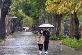 Bắc Bộ tiếp tục mưa rét, Quảng Bình đến Quảng Ngãi đề phòng ngập úng 
