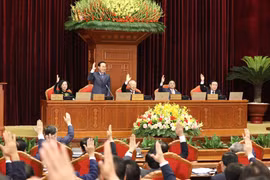 Khai mạc Hội nghị giữa nhiệm kỳ Ban Chấp hành TW Đảng khóa XIII