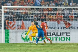 AFF Cup 2022: Kỷ lục sạch lưới của Văn Lâm dừng lại ở con số 588 phút