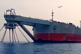 LHQ có biện pháp đột phá nhằm ngăn thảm họa tràn dầu tại Yemen