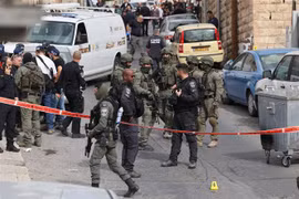 AL lên án vụ tấn công của người Do Thái vào nhà thờ Jerusalem