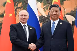 Tổng thống Nga nêu quan điểm về xung đột Ukraine, Hamas và Israel