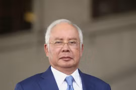 Tòa án Malaysia giữ nguyên phán quyết trắng án với cựu Thủ tướng Razak