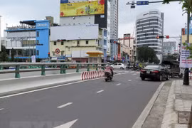 Đà Nẵng ra phương án phân luồng giao thông phục vụ Lễ hội pháo hoa 