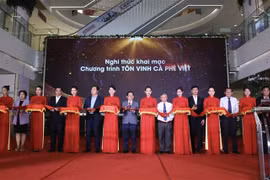 Tìm giải pháp giúp nâng cao giá trị ngành càphê Việt Nam