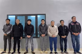 Khởi tố 7 đối tượng trong đường dây cá độ bóng đá trên 10 tỷ đồng