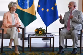 Brazil lo ngại về các bổ sung EU muốn đưa vào thỏa thuận với Mercosur 