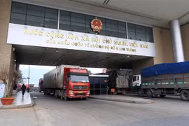 Việt Nam-Trung Quốc thí điểm thực hiện vận chuyển hàng hóa 2 chiều
