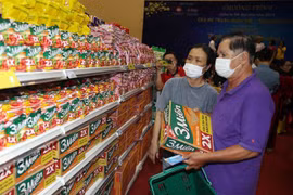 TP. HCM tổ chức hoạt động thiết thực chăm lo Tết cho các hộ khó khăn