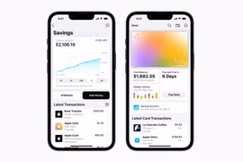 Apple ra mắt dịch vụ gửi tiền với lãi suất hằng năm lên tới 4,15%