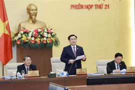 Phiên họp 21 Ủy ban Thường vụ Quốc hội: Cho ý kiến về dự án Luật Giá 