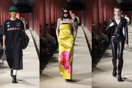Điểm chạm thăng hoa giữa di sản có tính lịch sử của Gucci và Hàn Quốc