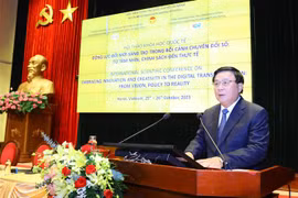 Đưa Đổi mới sáng tạo trở thành động lực phát triển của Việt Nam
