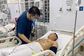 Đồng Nai: 6 người nhập viện cấp cứu nghi do ngộ độc chất gây nghiện