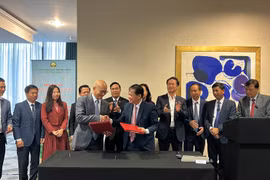 Tỉnh Hòa Bình xúc tiến đầu tư thương mại và du lịch tại Anh