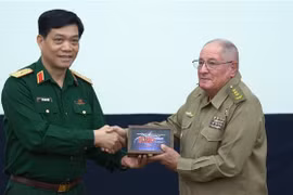 Việt Nam và Cuba hoàn thành sản xuất bộ phim tài liệu về lịch sử