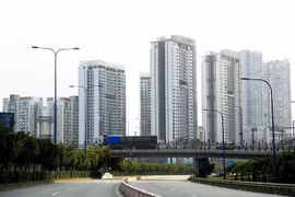 TP.HCM giải tỏa cơn khát nguồn cung kéo dài của thị trường căn hộ 